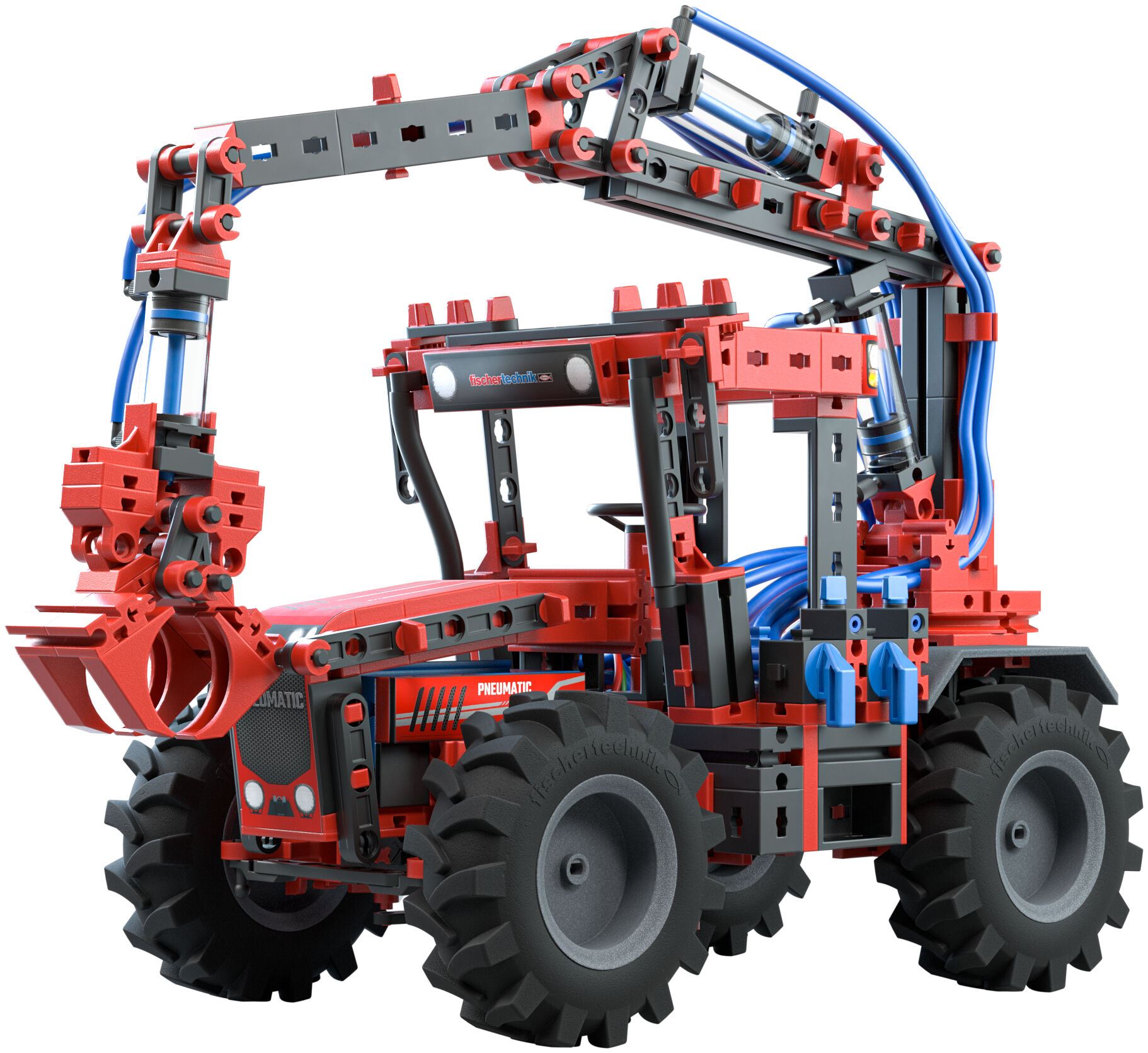 Strong Pneumatics